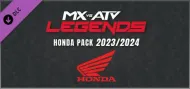MX vs ATV Legends - Honda Pack 2023/2024 Steam Key