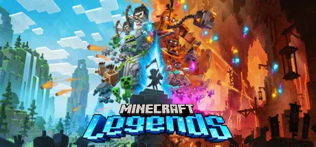 Minecraft Legends Steam Key